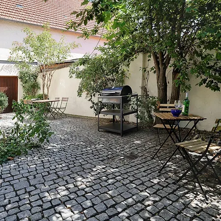 ホテル Schwab シュヴァルツァッハ・アム・マイン