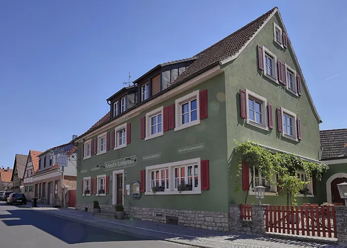 Hotel Schwab *